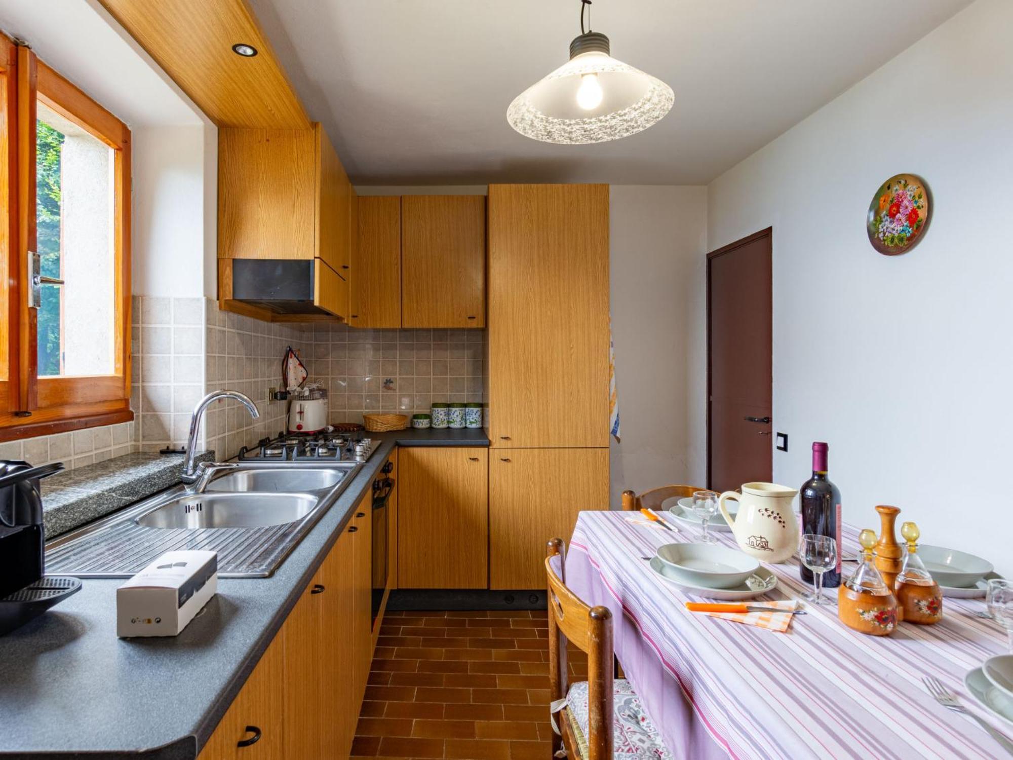 Holiday Home Munt Del Nana By Interhome Plesio Esterno foto