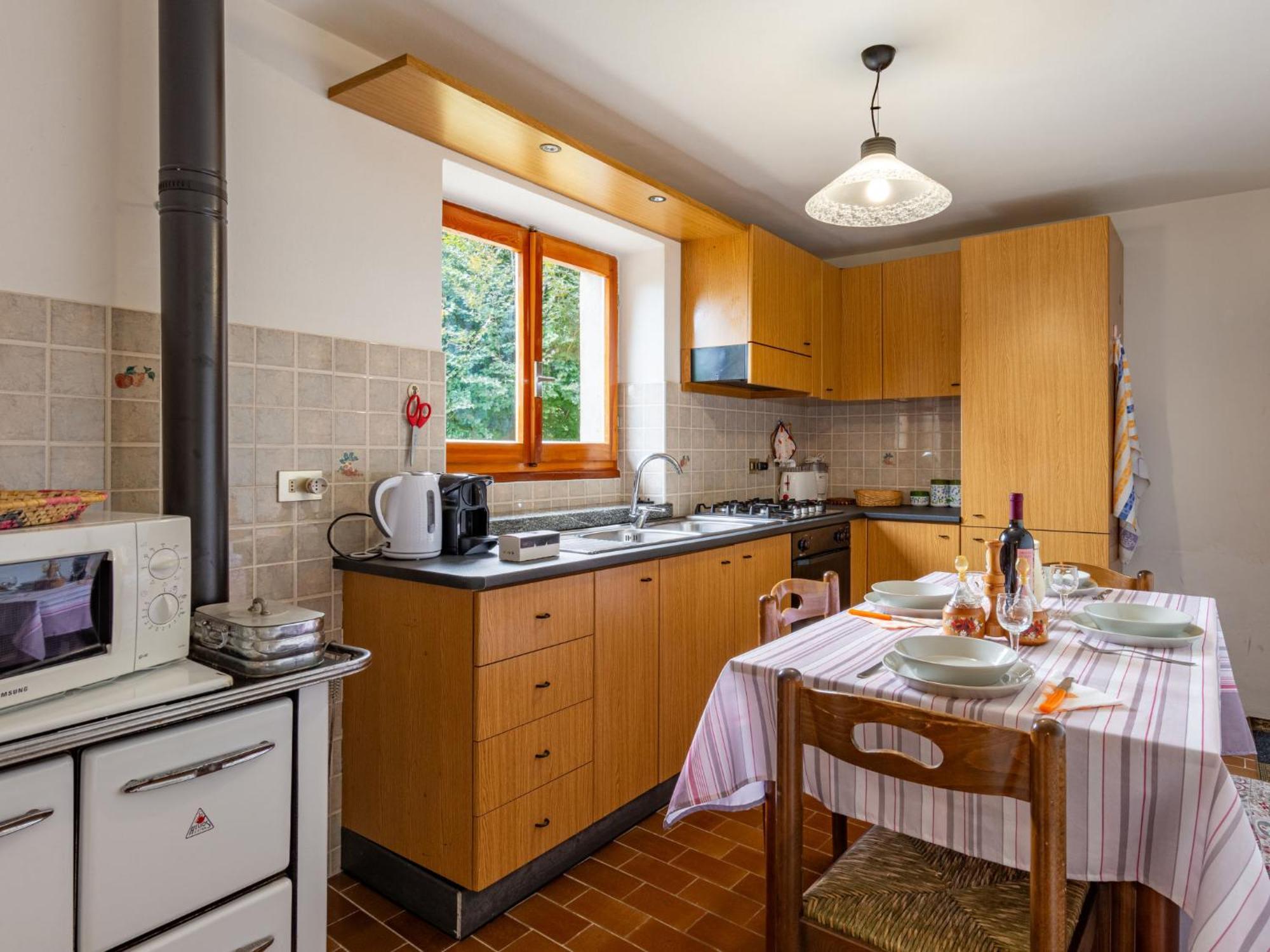 Holiday Home Munt Del Nana By Interhome Plesio Esterno foto