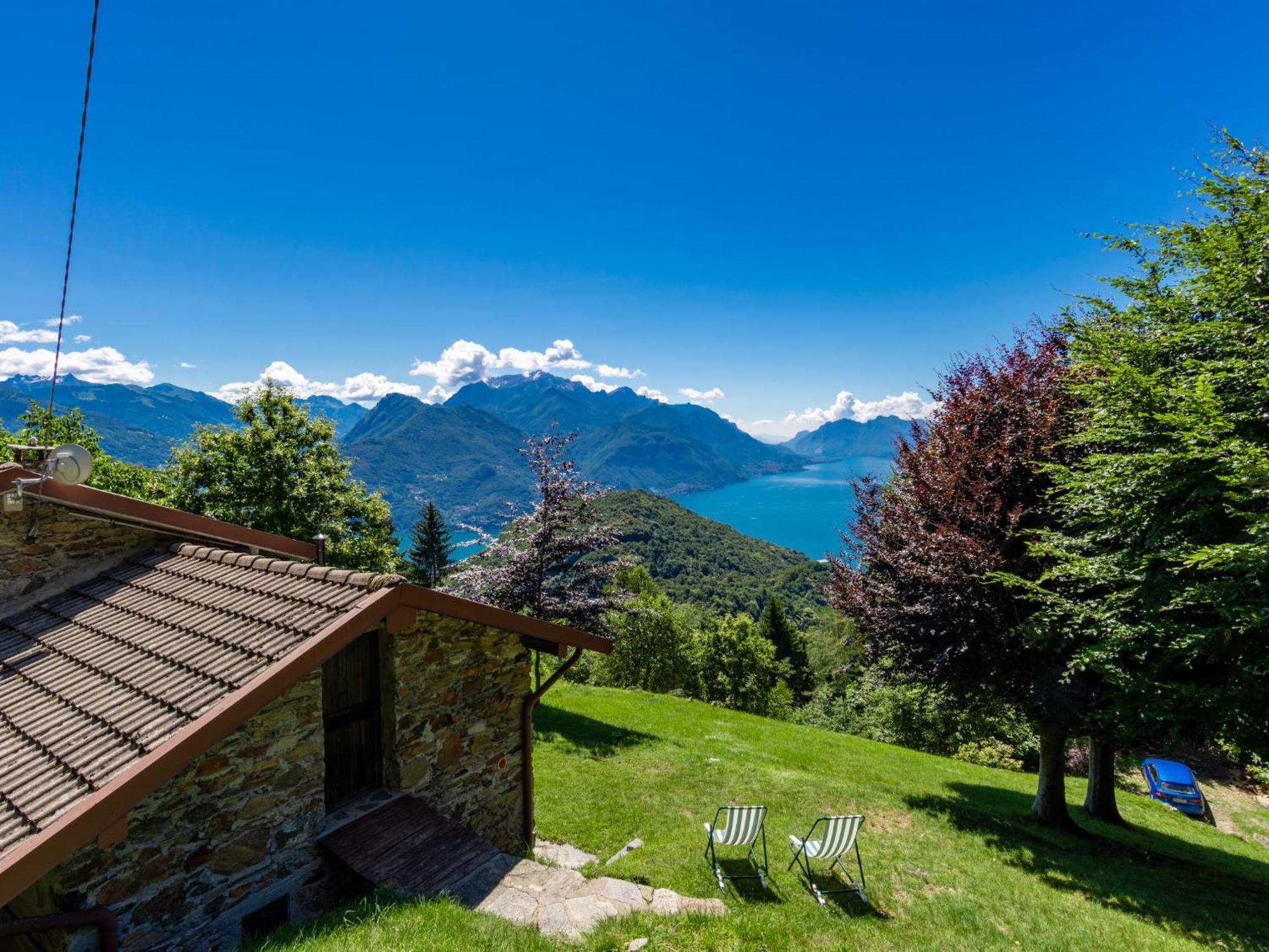 Holiday Home Munt Del Nana By Interhome Plesio Esterno foto