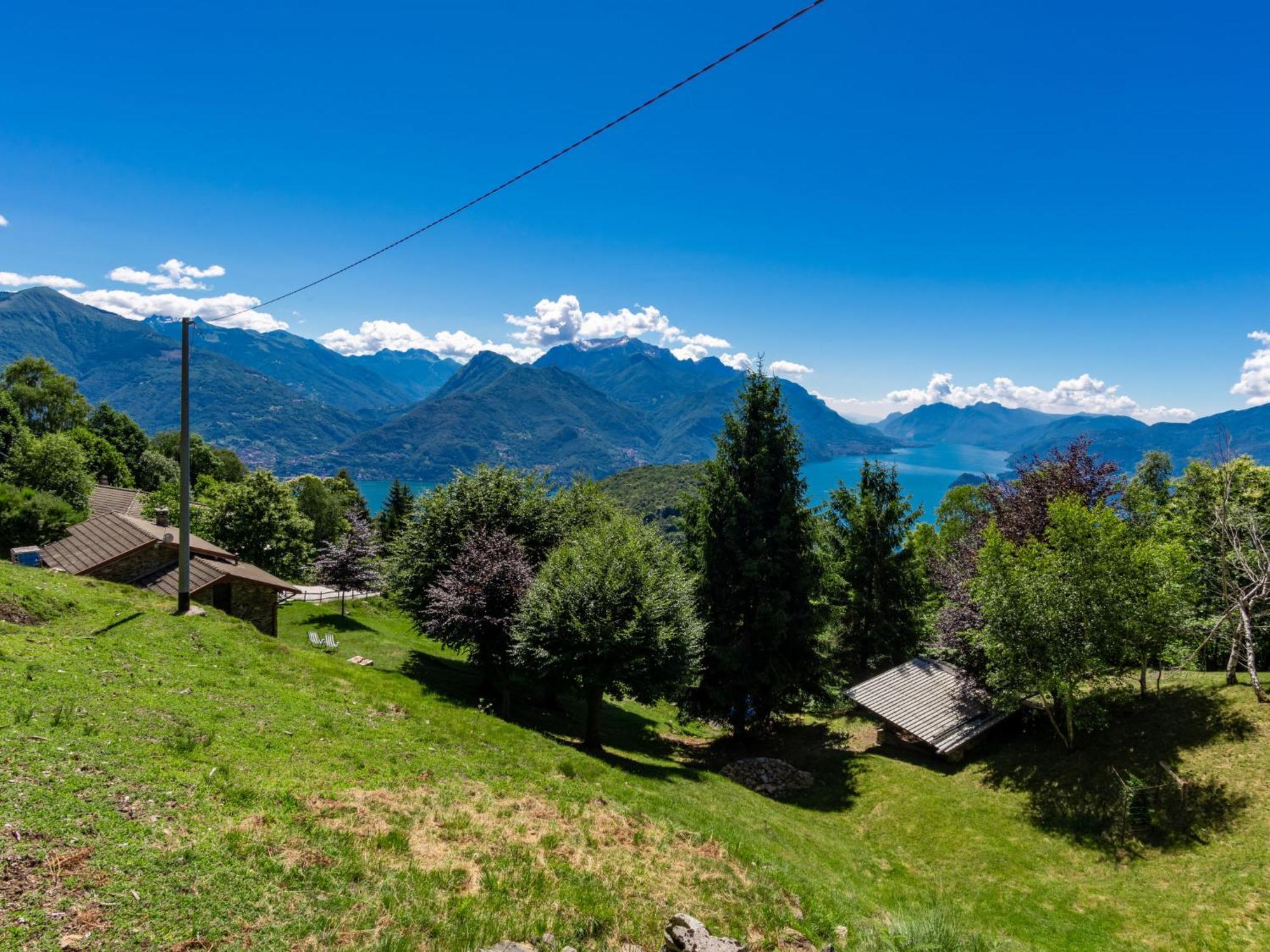 Holiday Home Munt Del Nana By Interhome Plesio Esterno foto
