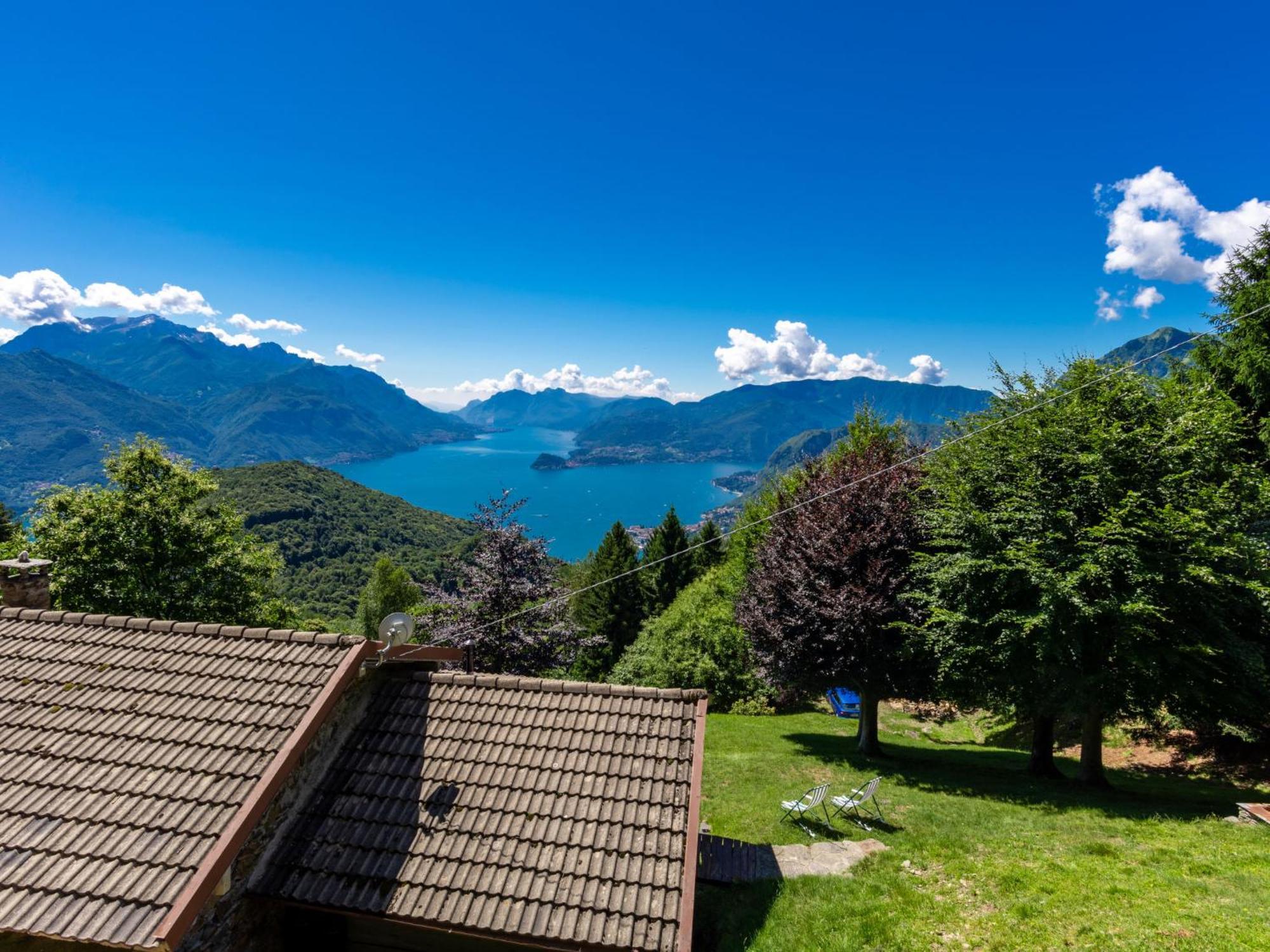 Holiday Home Munt Del Nana By Interhome Plesio Esterno foto