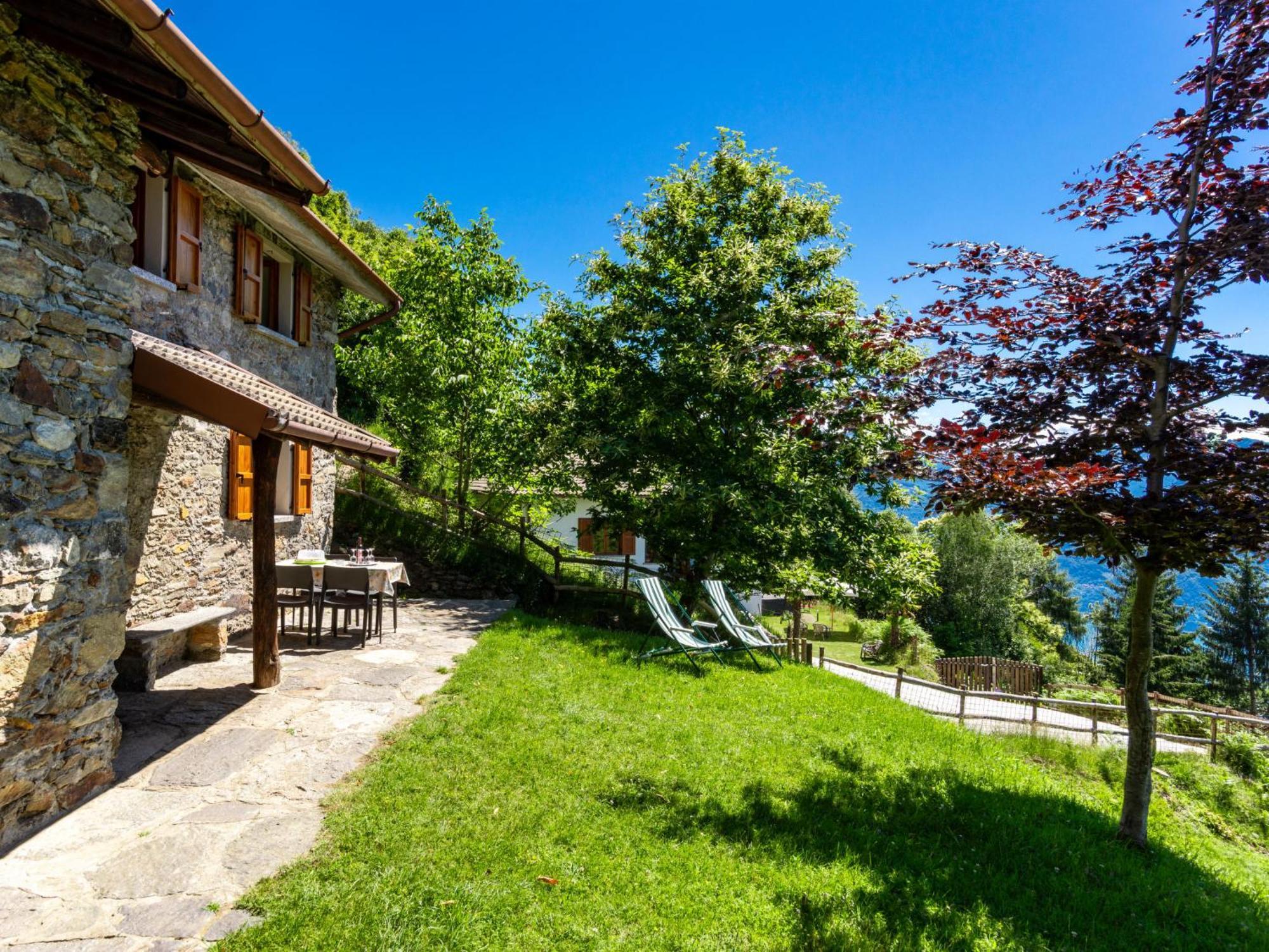 Holiday Home Munt Del Nana By Interhome Plesio Esterno foto